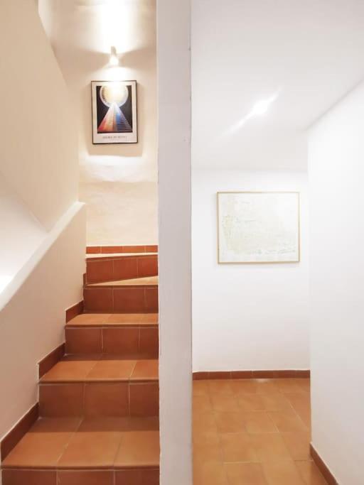 Casa Tipica Del Albaicin Con Interior De Diseno Villa Granada Bagian luar foto