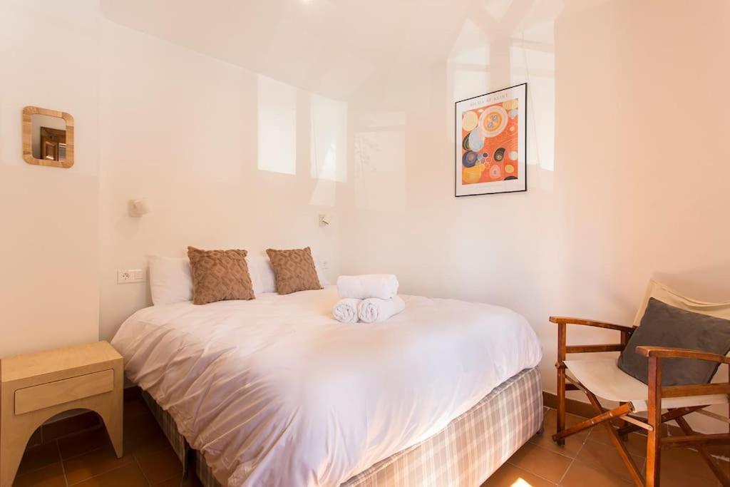 Casa Tipica Del Albaicin Con Interior De Diseno Villa Granada Bagian luar foto