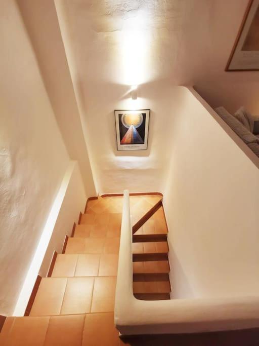 Casa Tipica Del Albaicin Con Interior De Diseno Villa Granada Bagian luar foto