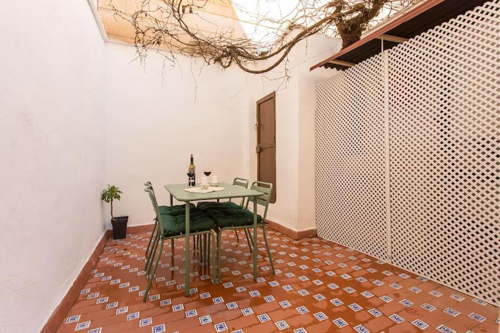 Casa Tipica Del Albaicin Con Interior De Diseno Villa Granada Bagian luar foto