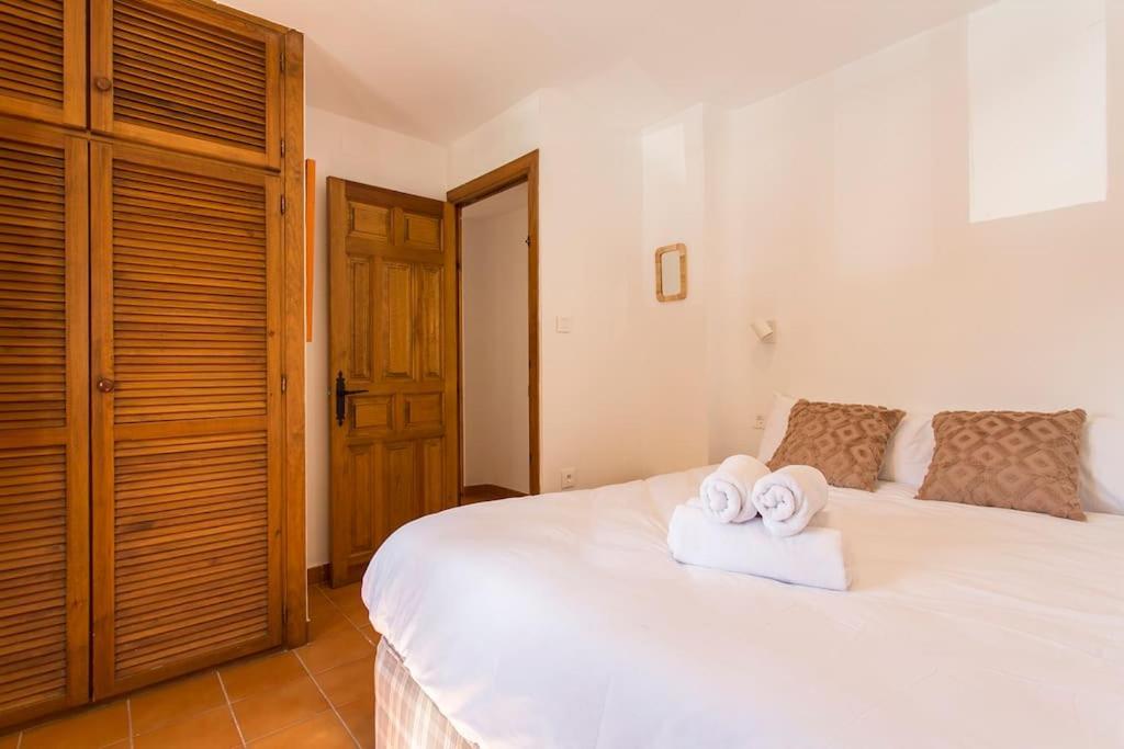 Casa Tipica Del Albaicin Con Interior De Diseno Villa Granada Bagian luar foto