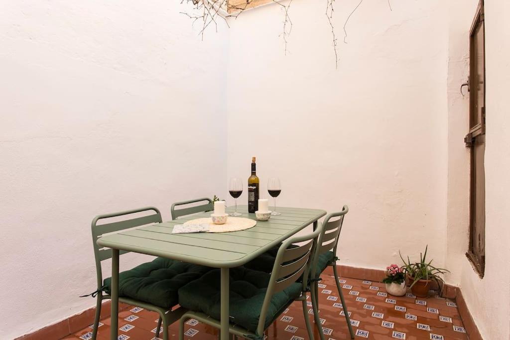 Casa Tipica Del Albaicin Con Interior De Diseno Villa Granada Bagian luar foto