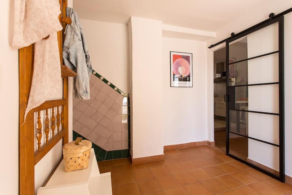 Casa Tipica Del Albaicin Con Interior De Diseno Villa Granada Bagian luar foto